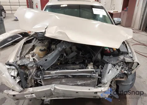 2007 Ford Five Hundred Limited from USA, damaged, VIN 1FAHP25107G156123